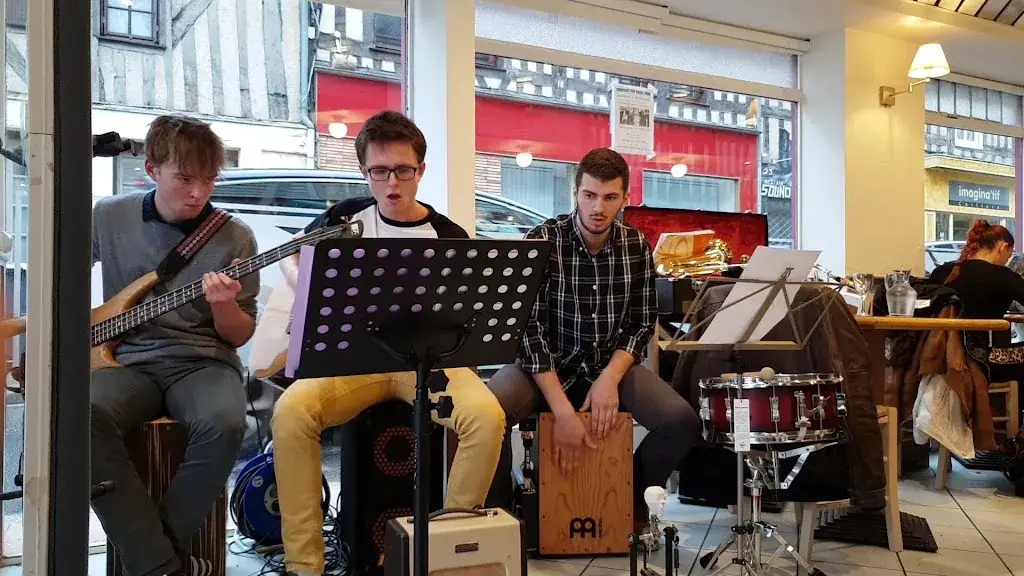 Bar Brasserie La Petite Galitrelle_Bernay_slider_image_2