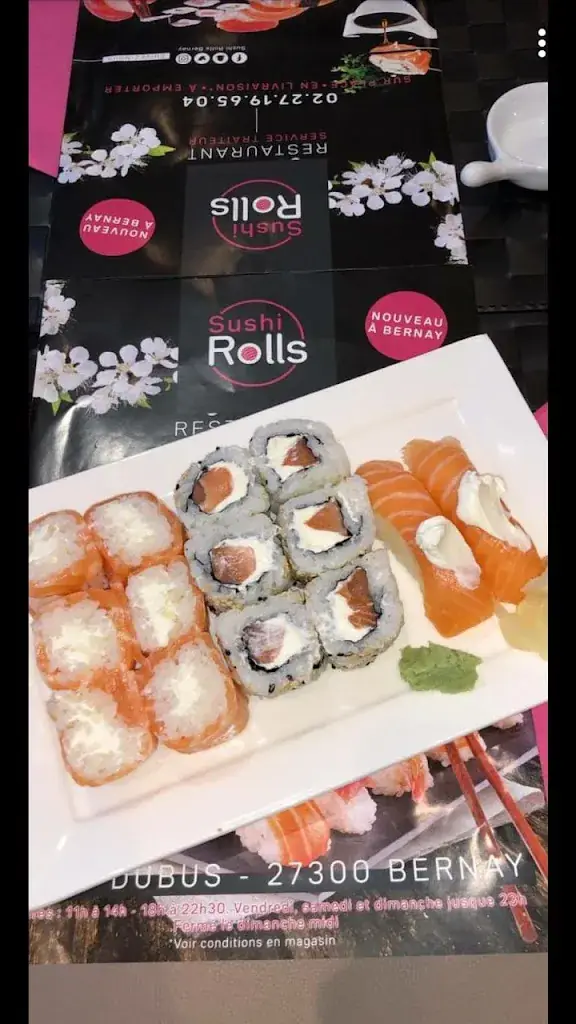 Menu_Sushi rolls_Bernay_image_3