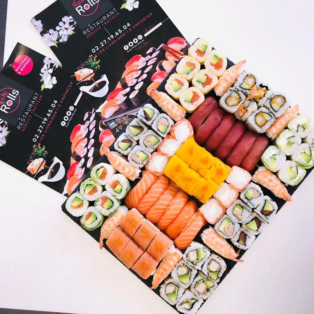 Menu_Sushi rolls_Bernay_image_9