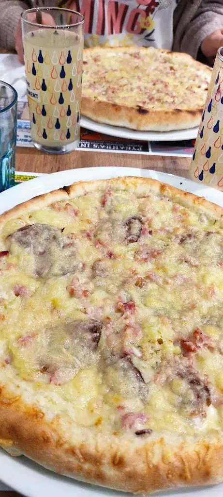 Chez christophe ristorante a Beuzeville-la-Grenier