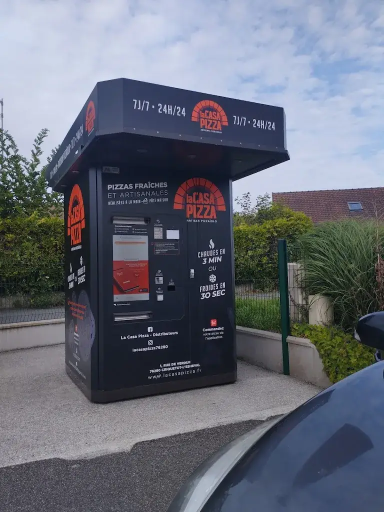 Lise_La Casa Pizza Distributeur Beuzeville la Grenier_Beuzeville-la-Grenier_review