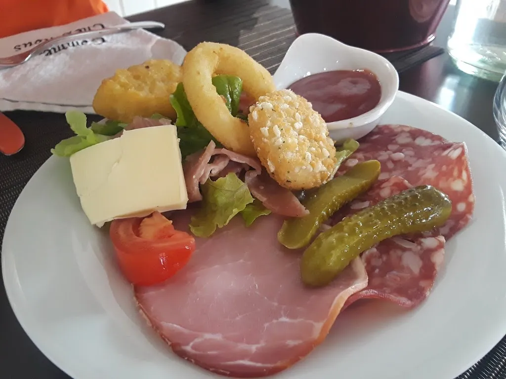 Comme Chez Nous ristorante a Beuzeville-la-Grenier