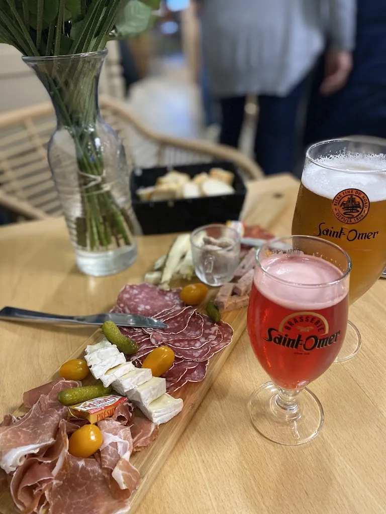 Menu_La brasserie du grillon_Lisieux_image_2