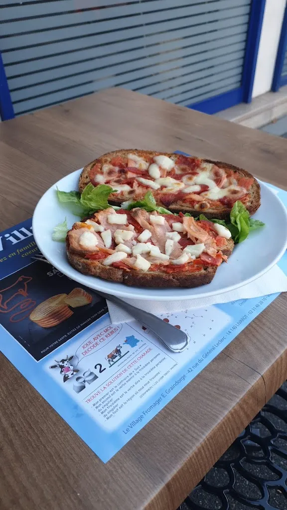 Menu_La brasserie du grillon_Lisieux_image_4