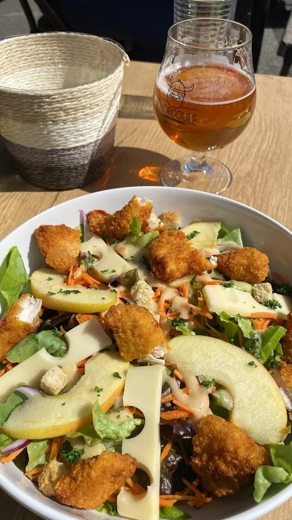 ROD 14_La brasserie du grillon_Lisieux_review