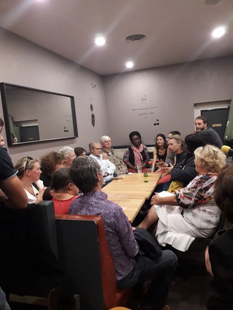 Claire Grenon_La brasserie du grillon_Lisieux_review