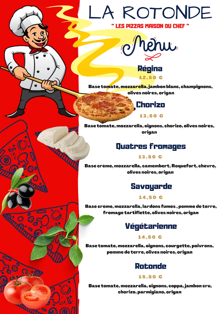 Menu_La rotonde Lisieux_Lisieux_image_4