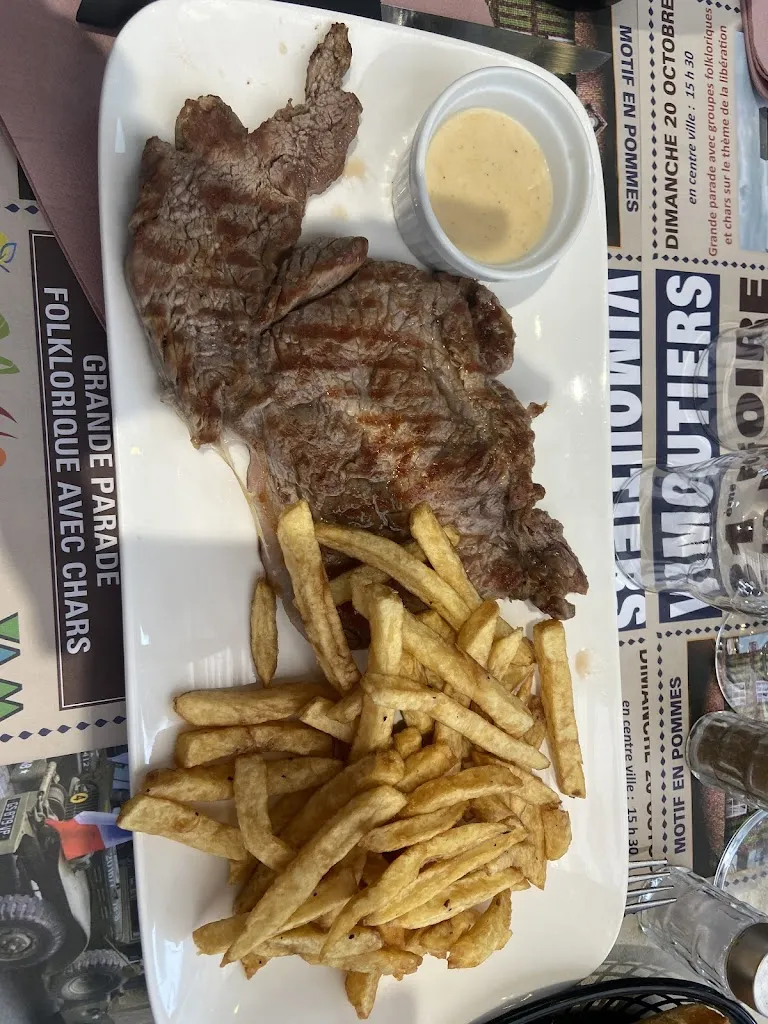 Stéphane 27220_La rotonde Lisieux_Lisieux_review