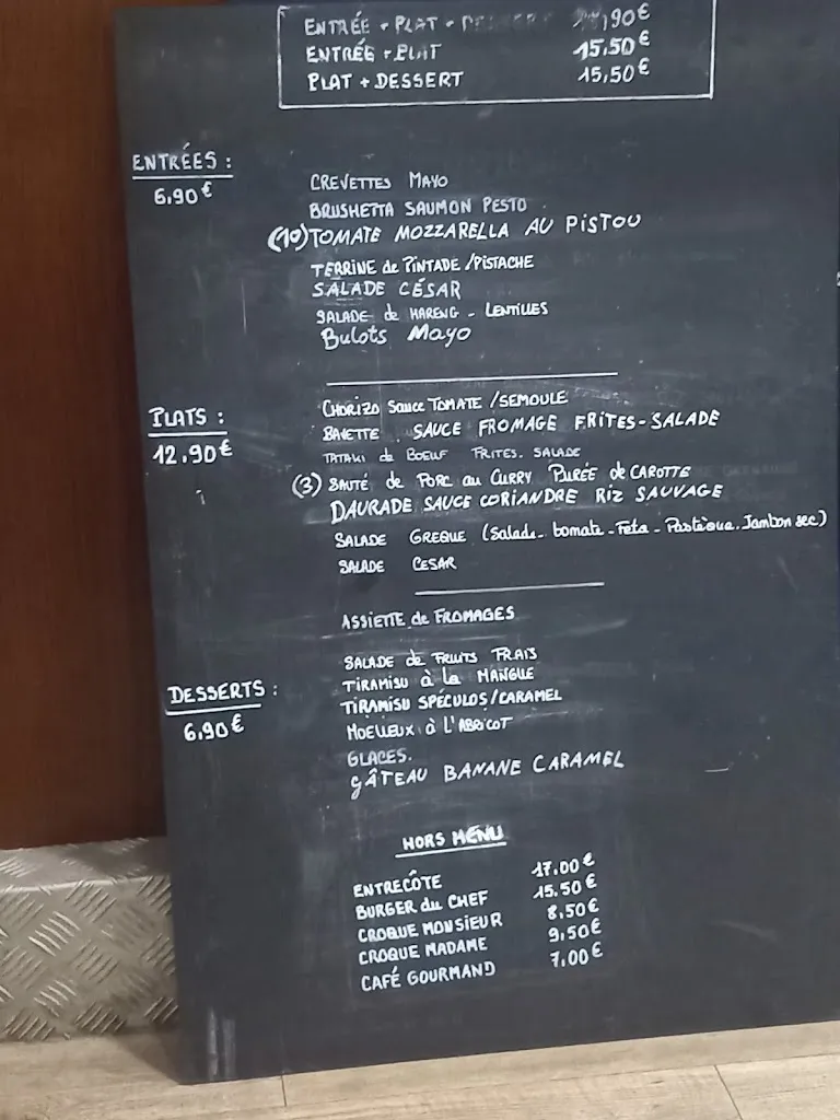 Menu_Le vintage_Lisieux_image_1