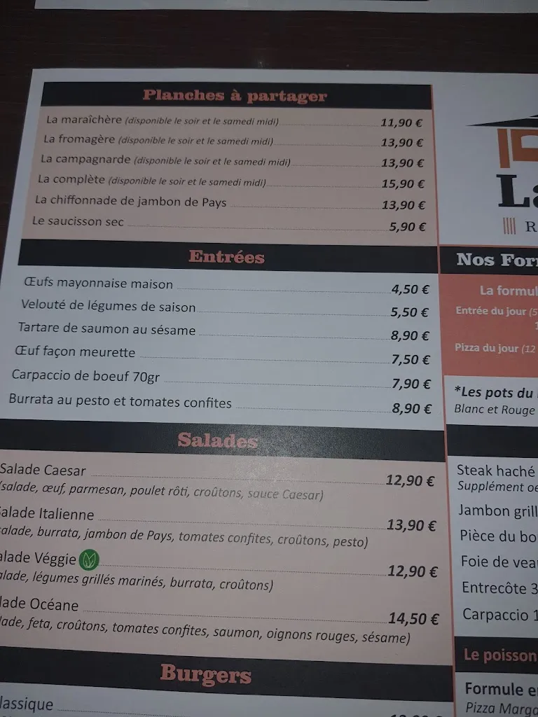 Menu_La Maison_Lisieux_image_3