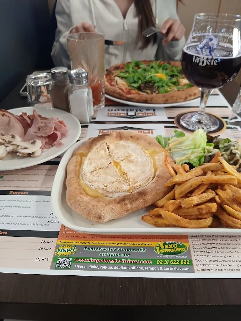 Stephane Bichon_La Maison_Lisieux_review