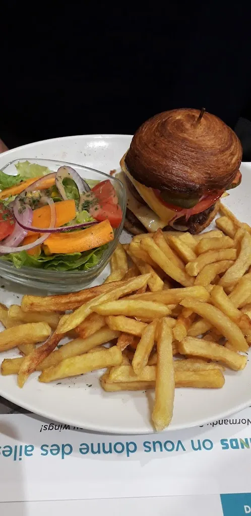 Menu_Le Diplomate_Lisieux_immagine_2