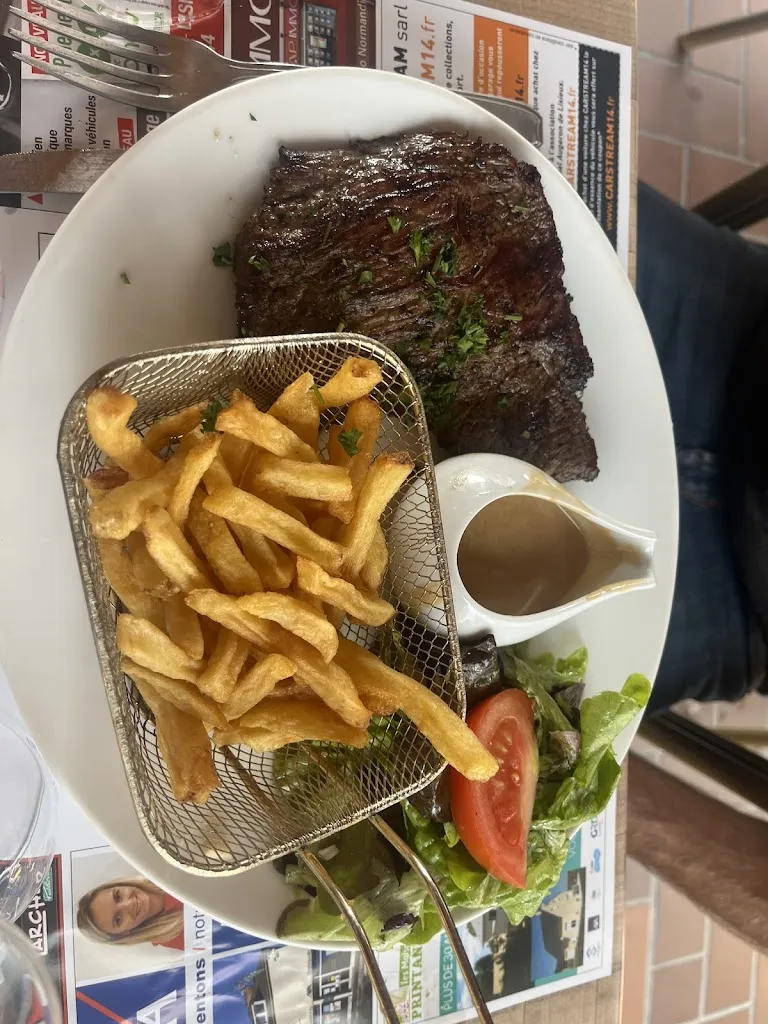 Menu_Le Diplomate_Lisieux_immagine_3