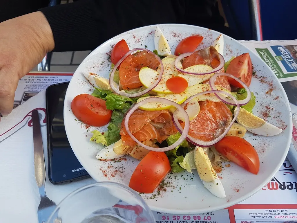 Menu_Le Diplomate_Lisieux_immagine_5