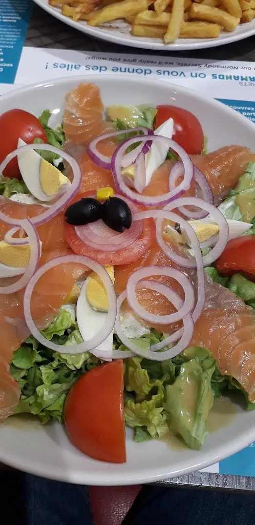 Menu_Le Diplomate_Lisieux_immagine_8