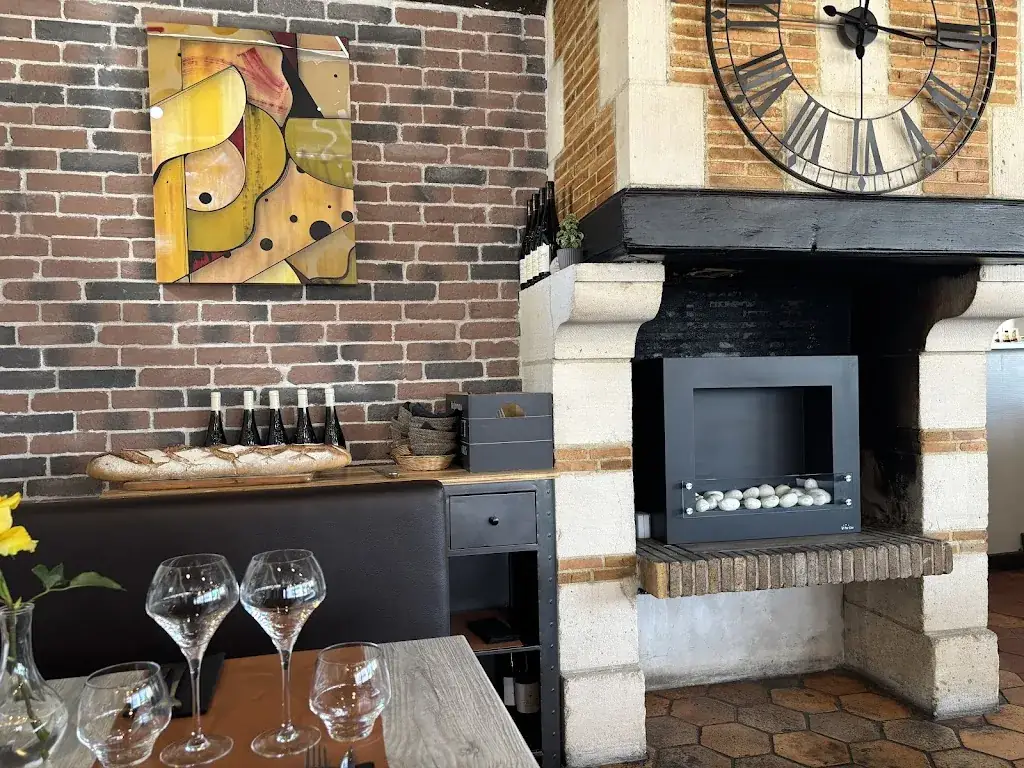 L'impromptu restaurant in Lisieux