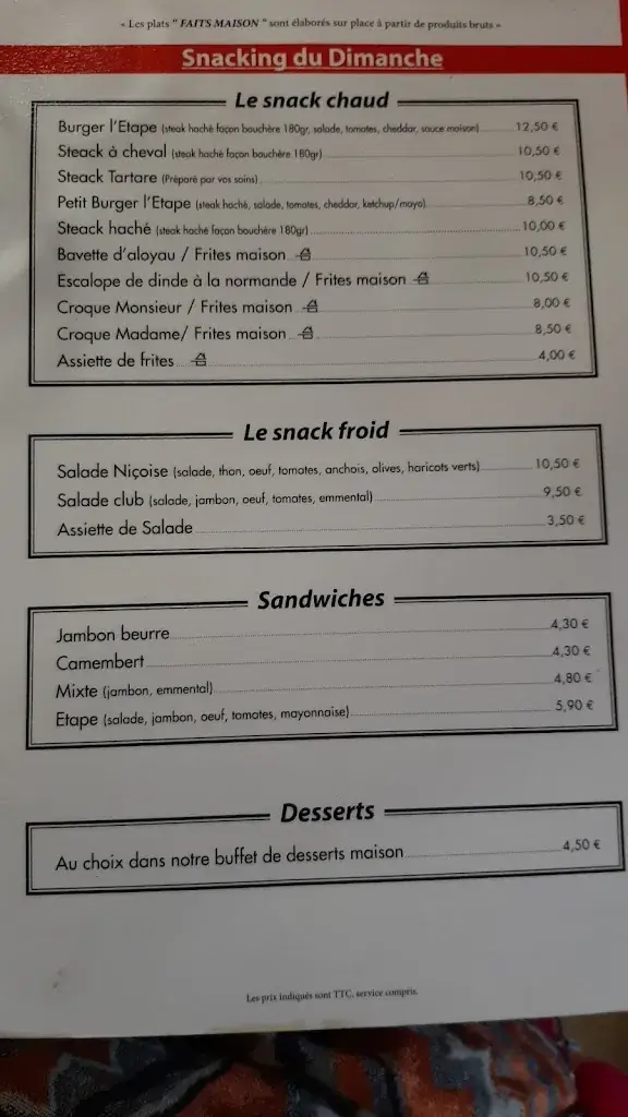 Menu_L' Étape_Lisieux_image_2