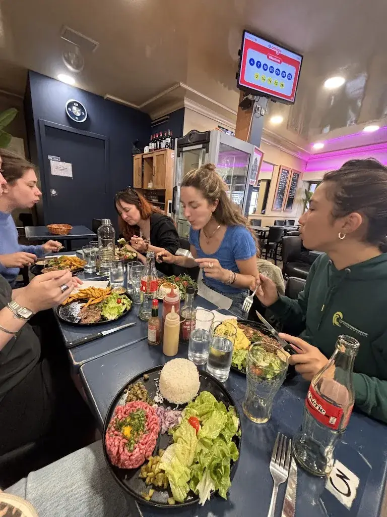 Marine Péan_L' Étape_Lisieux_review