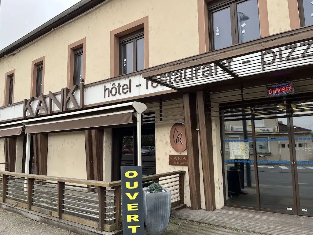 Kanki Gannat restaurant in Gannat