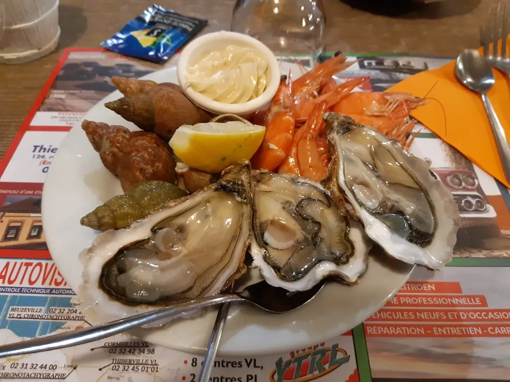 Menu_Le Bellevue Lisieux_Lisieux_image_3