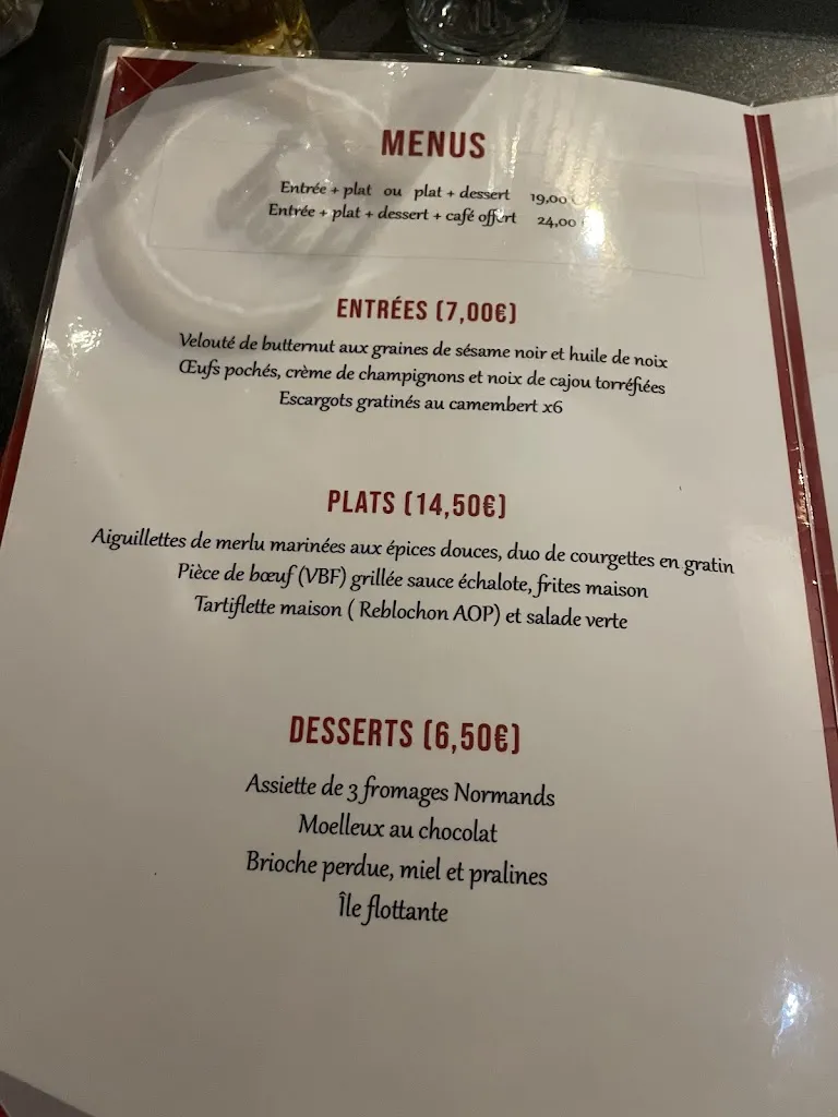 Menu_Le DUPLEX_Lisieux_image_1