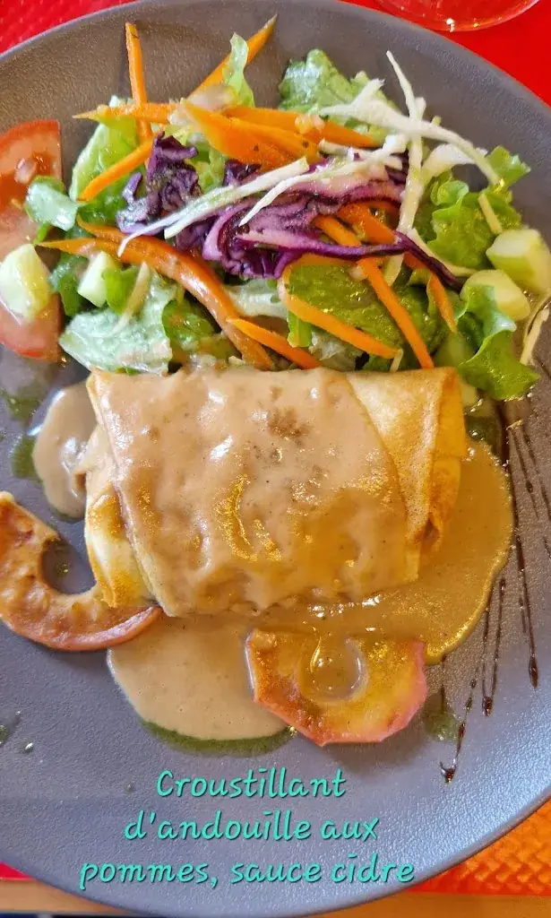 Menü_Café de la Basilique_Lisieux_Bild_8