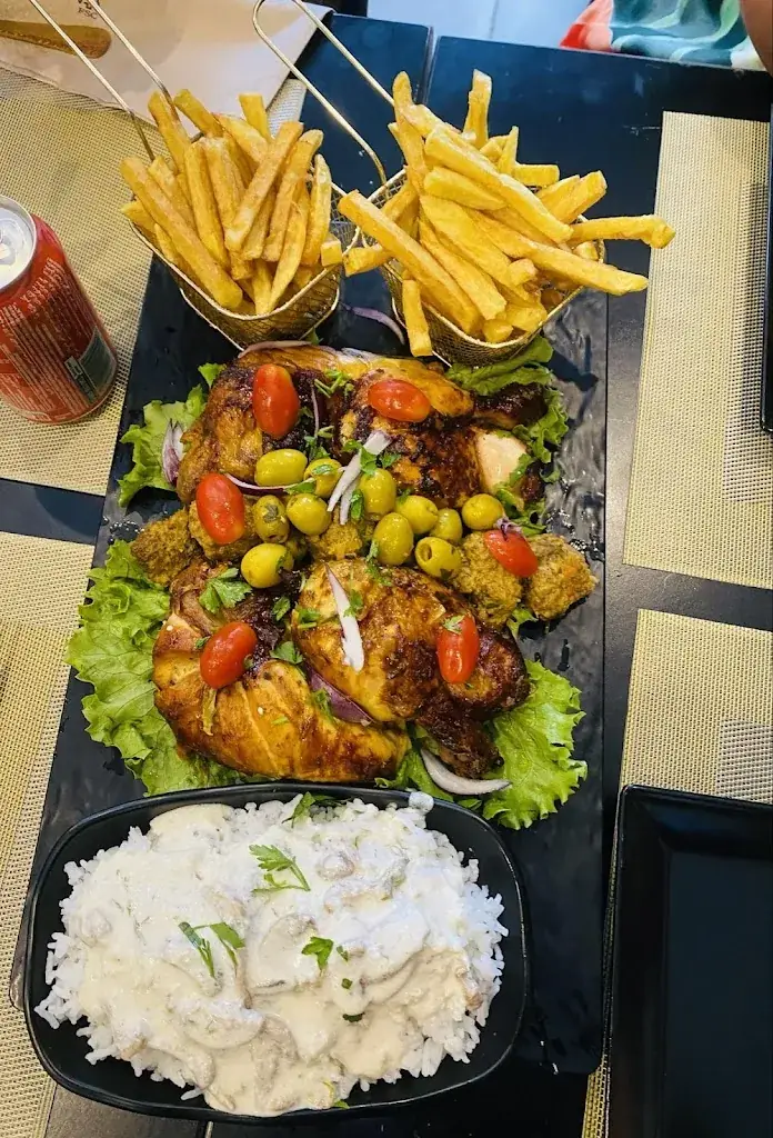 Menu_L'or de l'orient halal_Lisieux_image_5