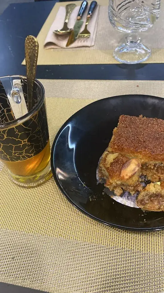 Menu_L'or de l'orient halal_Lisieux_image_6