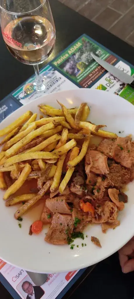 Menu_Le Gentleman_Lisieux_imagen_1