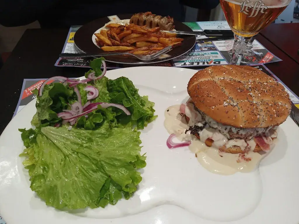 Menu_Le Gentleman_Lisieux_imagen_4