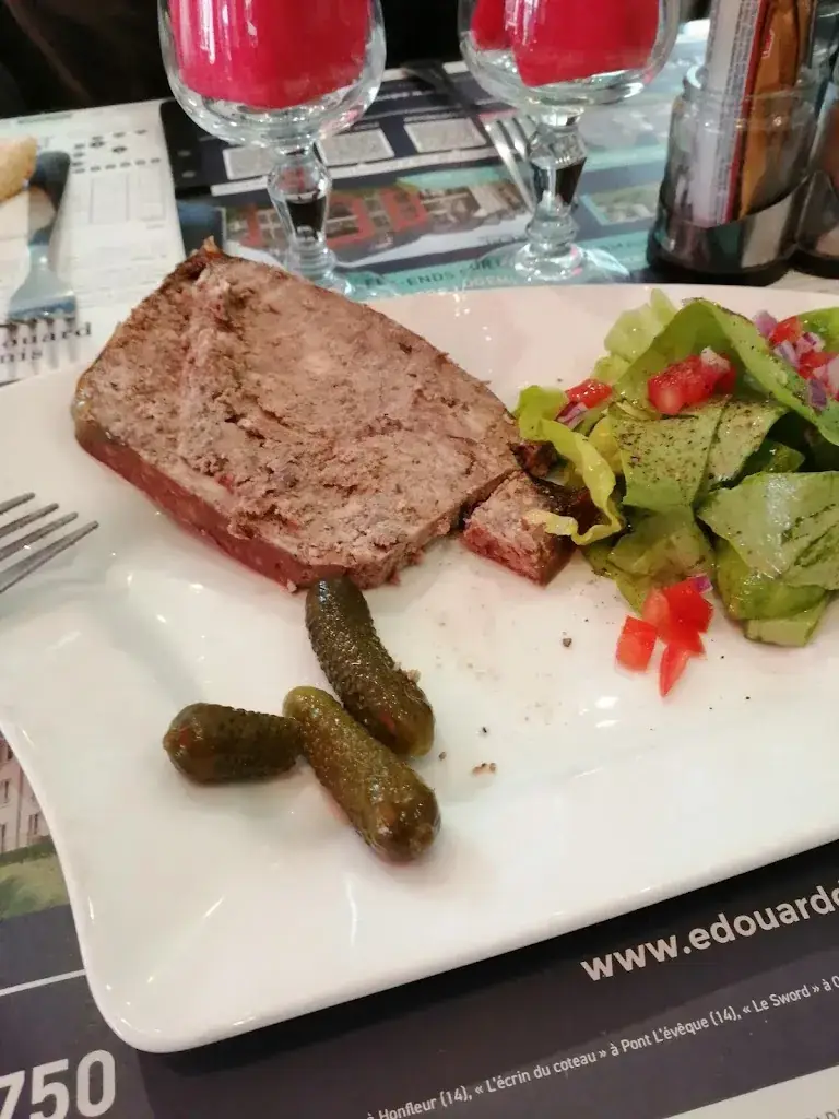 Menu_Le Gentleman_Lisieux_imagen_6