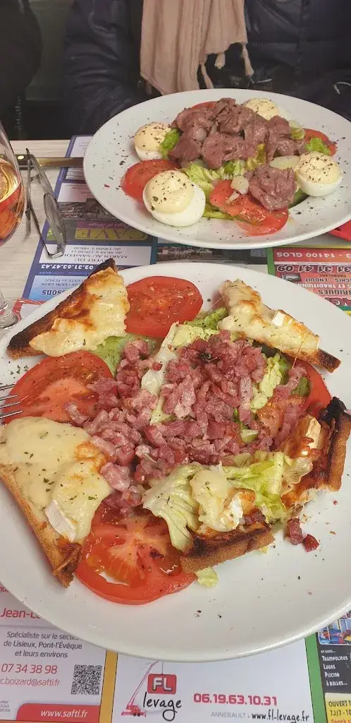 Menu_Le Gentleman_Lisieux_imagen_7