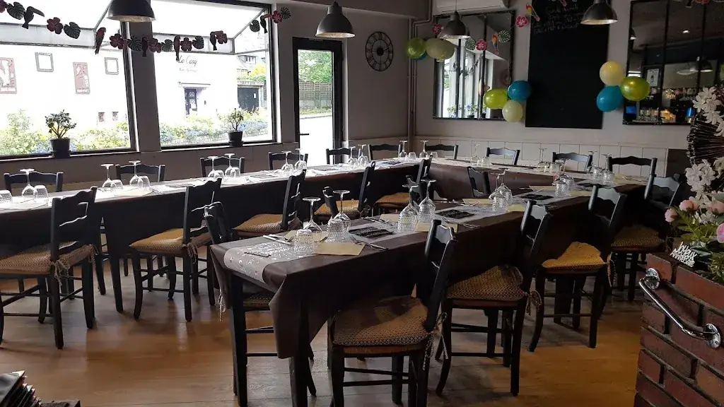 Goutu Restaurant in Lisieux