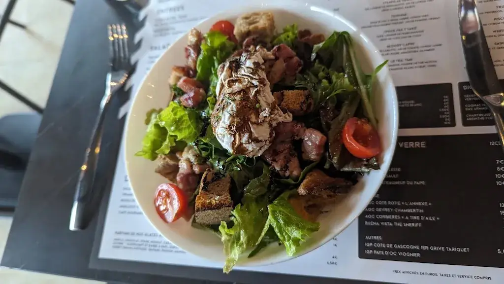 La Charrette restaurant in Gleizé