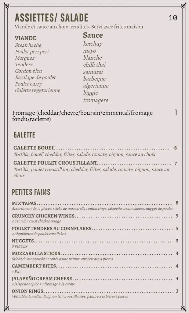 Menü_BURGER CITY_Lisieux_Bild_1