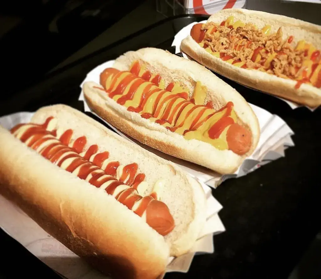 BURGER CITY restaurant in Lisieux