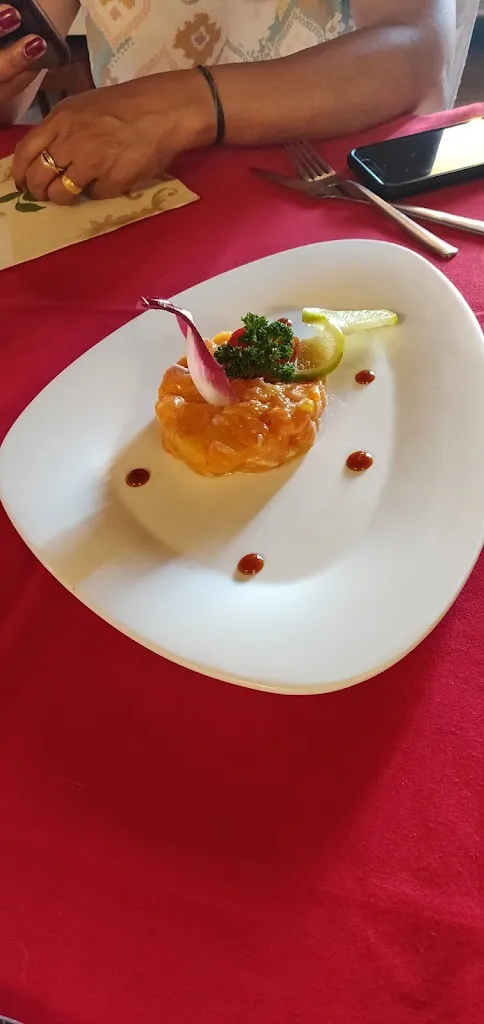 Sanjay_La Ferme Du Roy_Lisieux_review