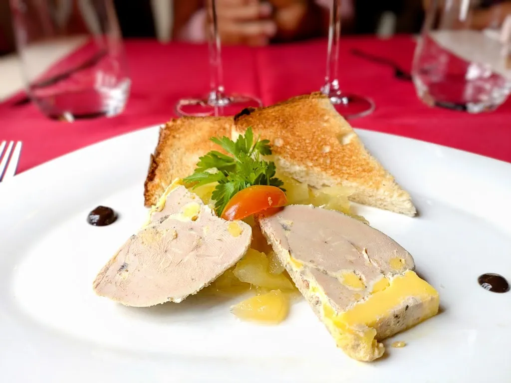 tsiresy andriamanerasoa_La Ferme Du Roy_Lisieux_review