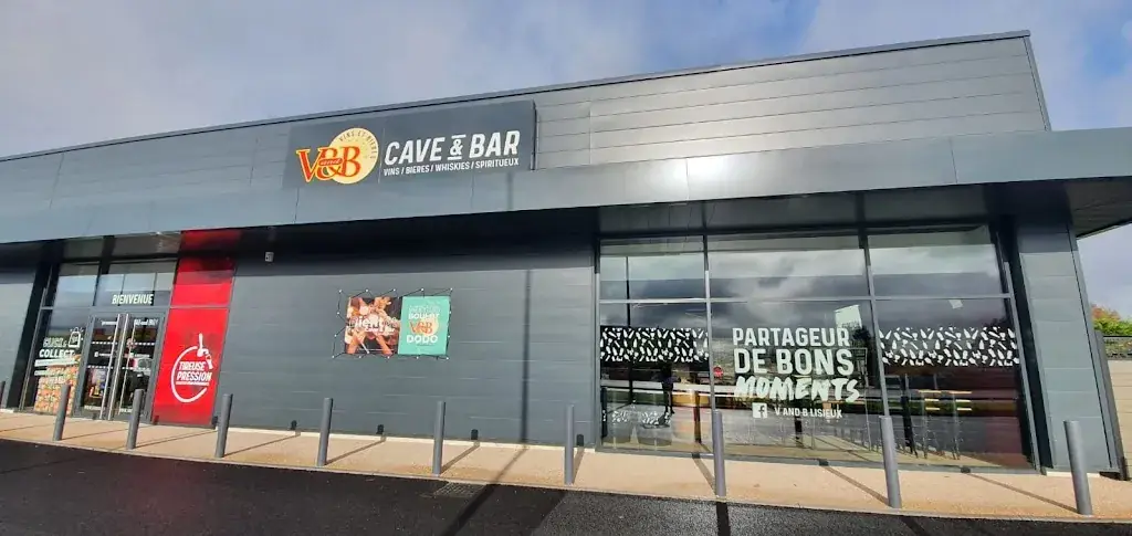 V and B Lisieux ristorante a Lisieux