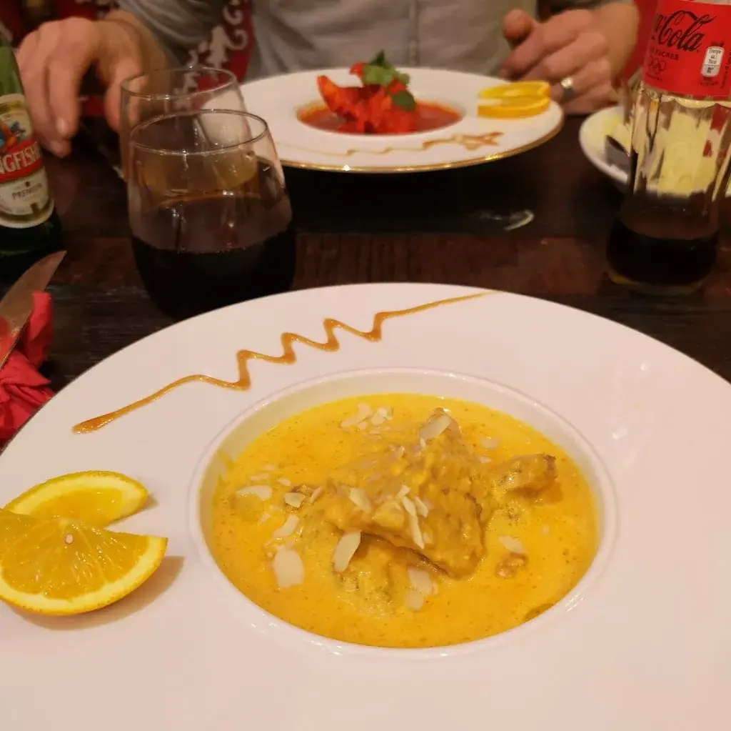 Lesley Scull_Palais indien_Lisieux_review