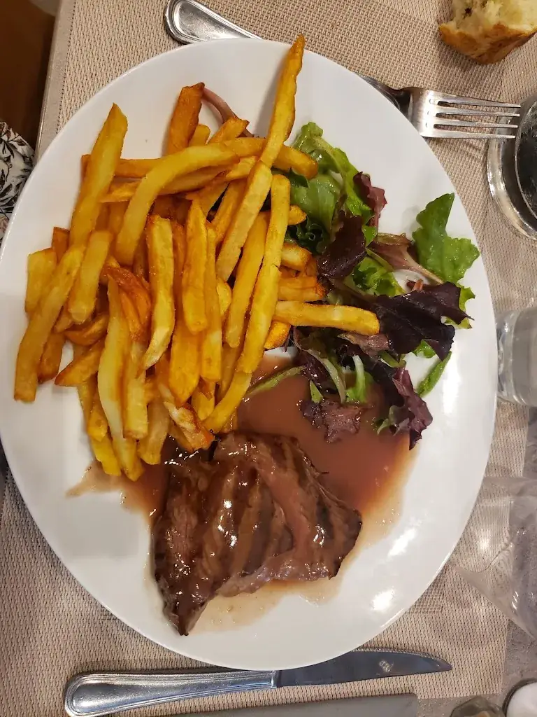 Menu_Au Bistrot Gourmand_Lisieux_image_7