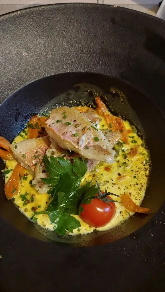 Mihail L_Au Bistrot Gourmand_Lisieux_review