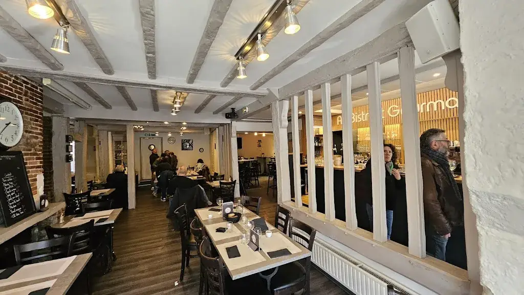 NiCo Nico_Au Bistrot Gourmand_Lisieux_review