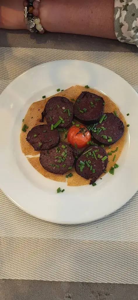 Arnaud_Au Bistrot Gourmand_Lisieux_review