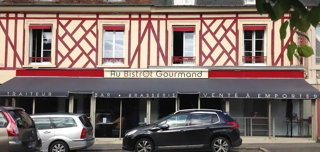 Au Bistrot Gourmand_Lisieux_slider_image_1