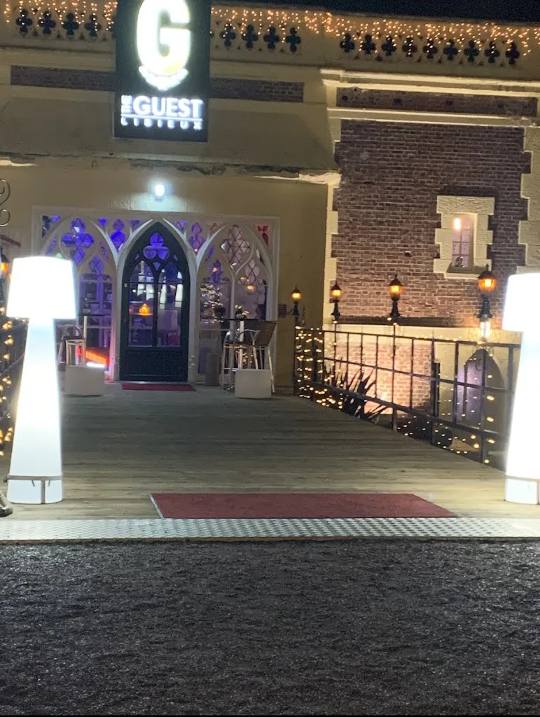 The Guest Lisieux_Lisieux_slider_image_1