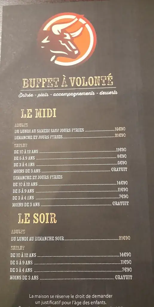 Menu_Buffet de Lisieux_Lisieux_image_2