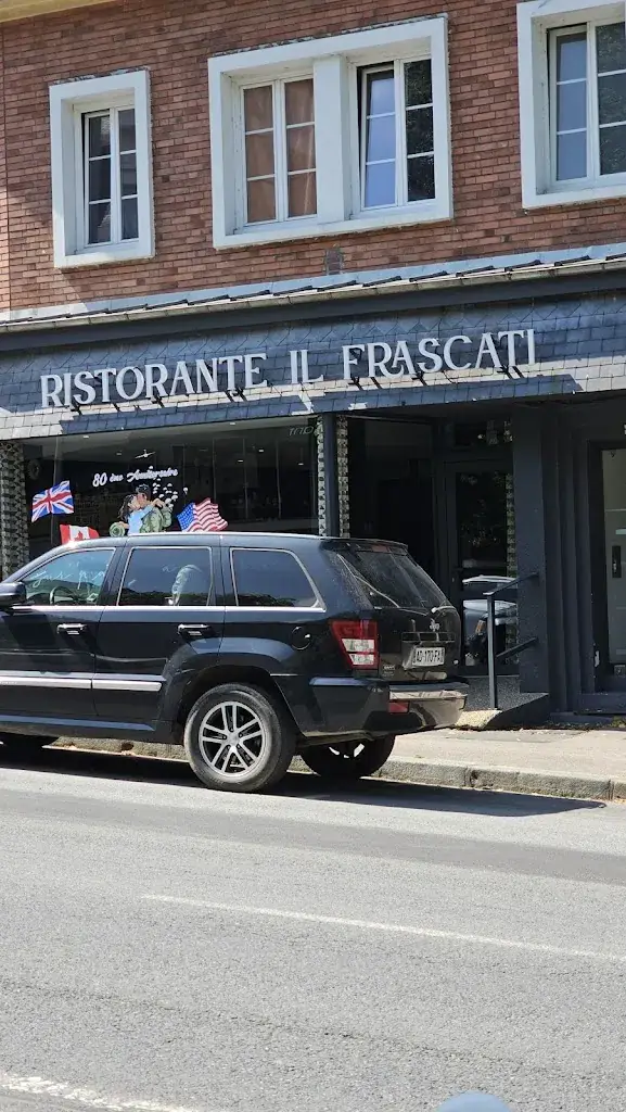 Karikalan Emmanuel_Il Frascati_Lisieux_review