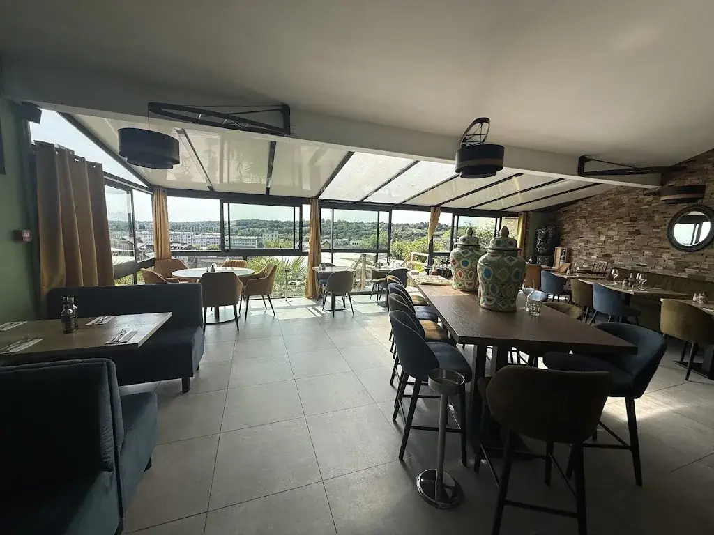 Il Frascati Restaurant in Lisieux