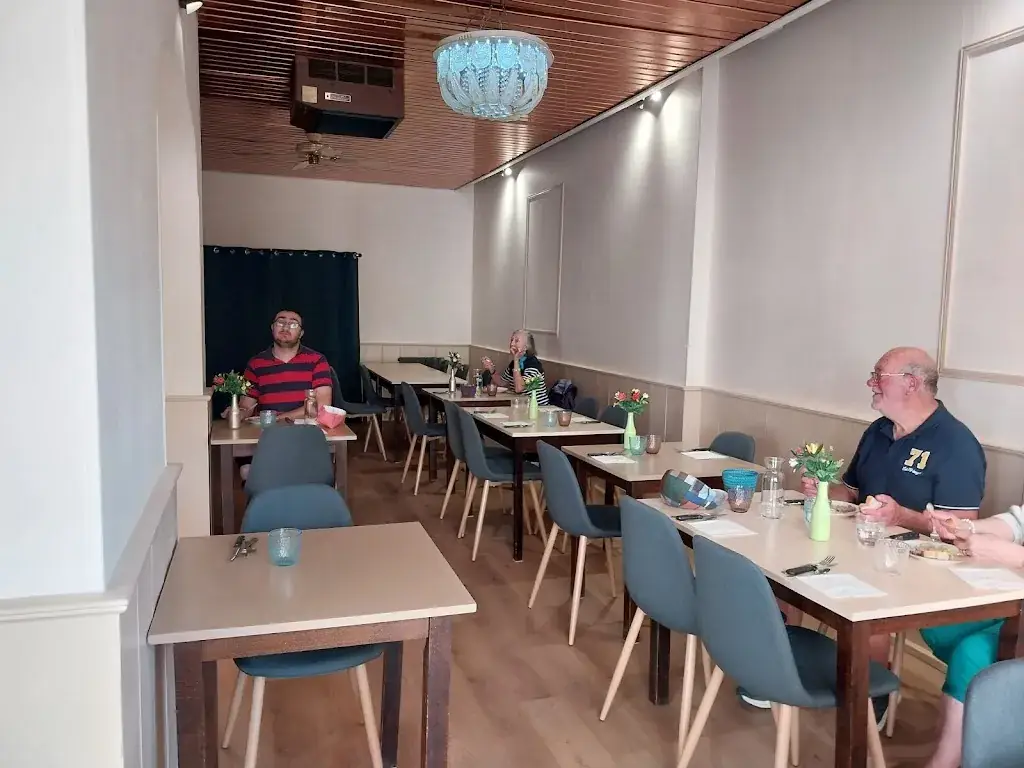 Soli Self restaurant in Lisieux